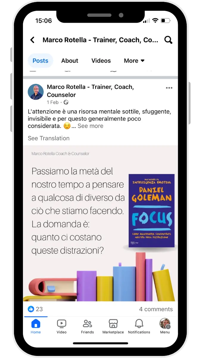 Daniel Goleman, 2013, Rizzoli