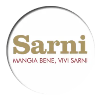 logo dell'azienda sarni ristorazione