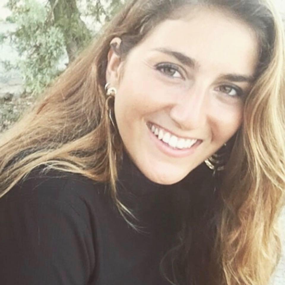 Silvia Tredici immagine profilo facebook