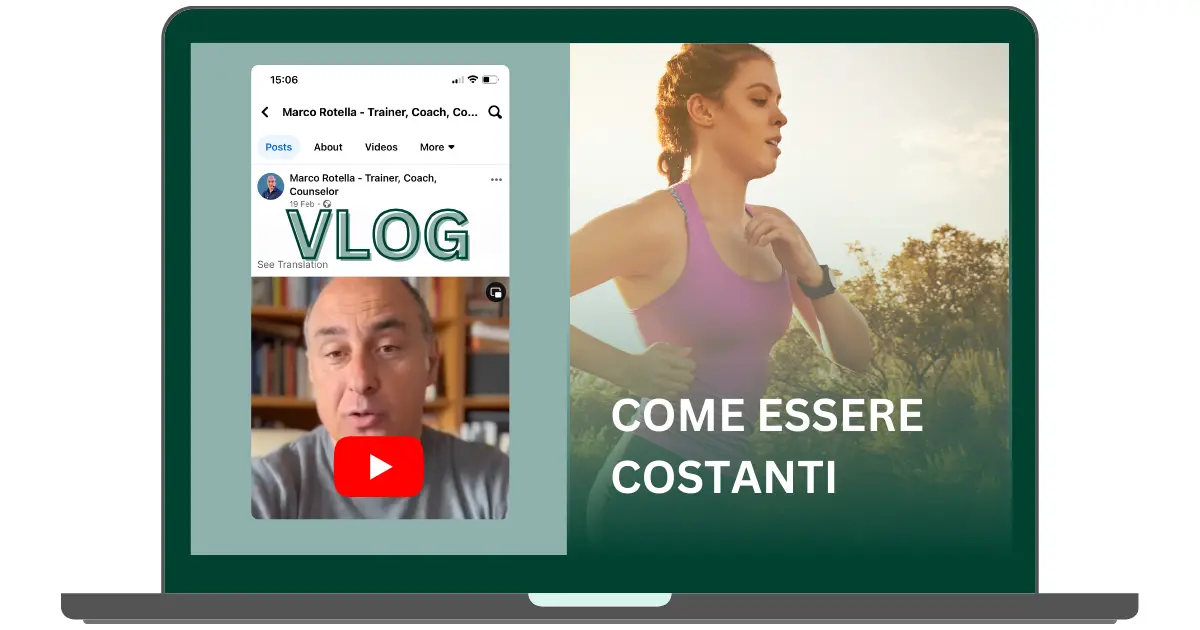 Donna si allena in una sessione di running