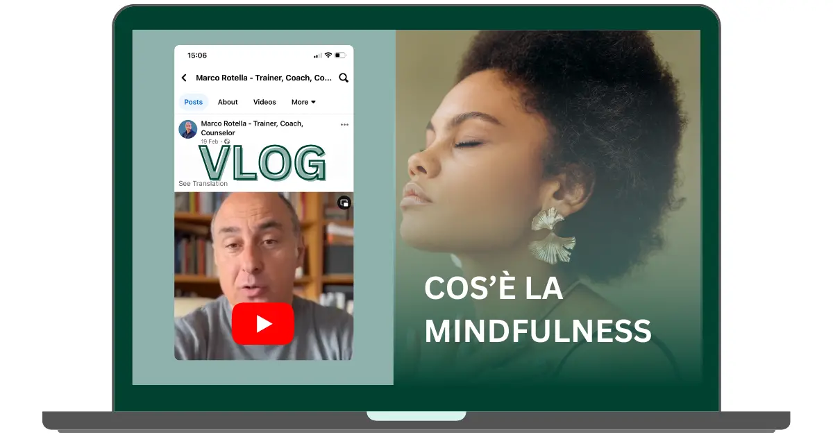 donna in stato di meditazione rilassata