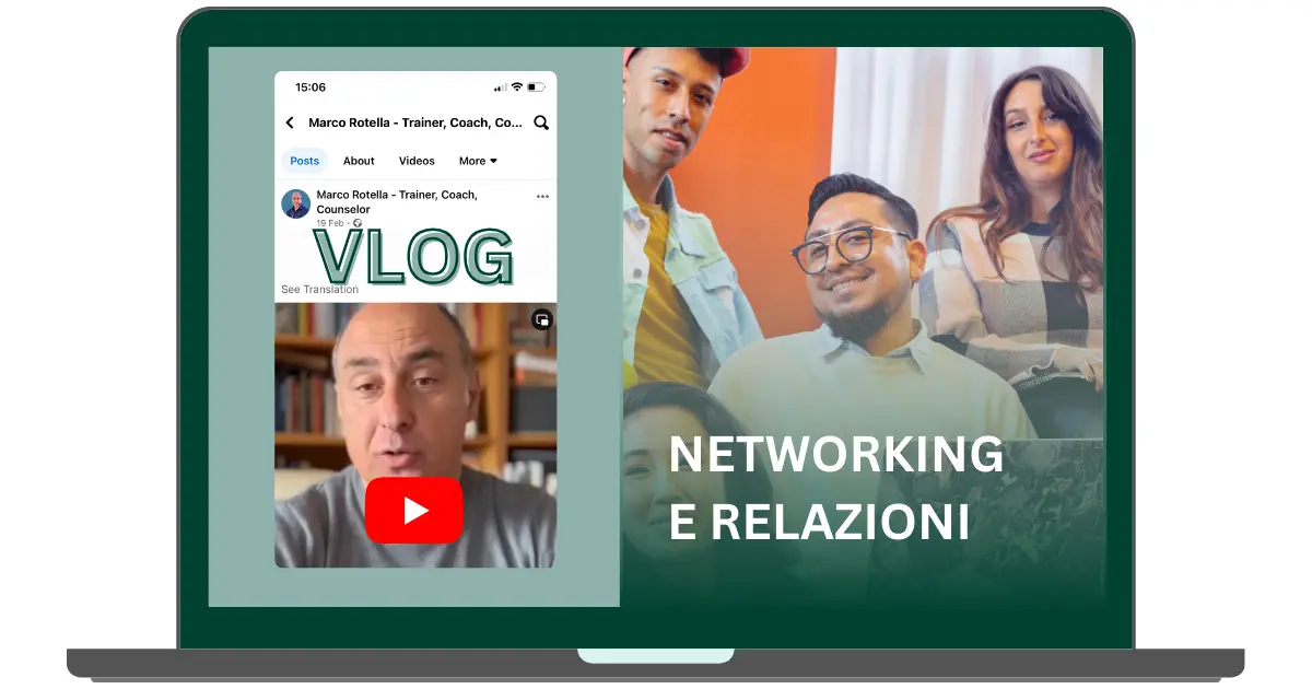 Un gruppo di amici e colleghi di lavoro felici